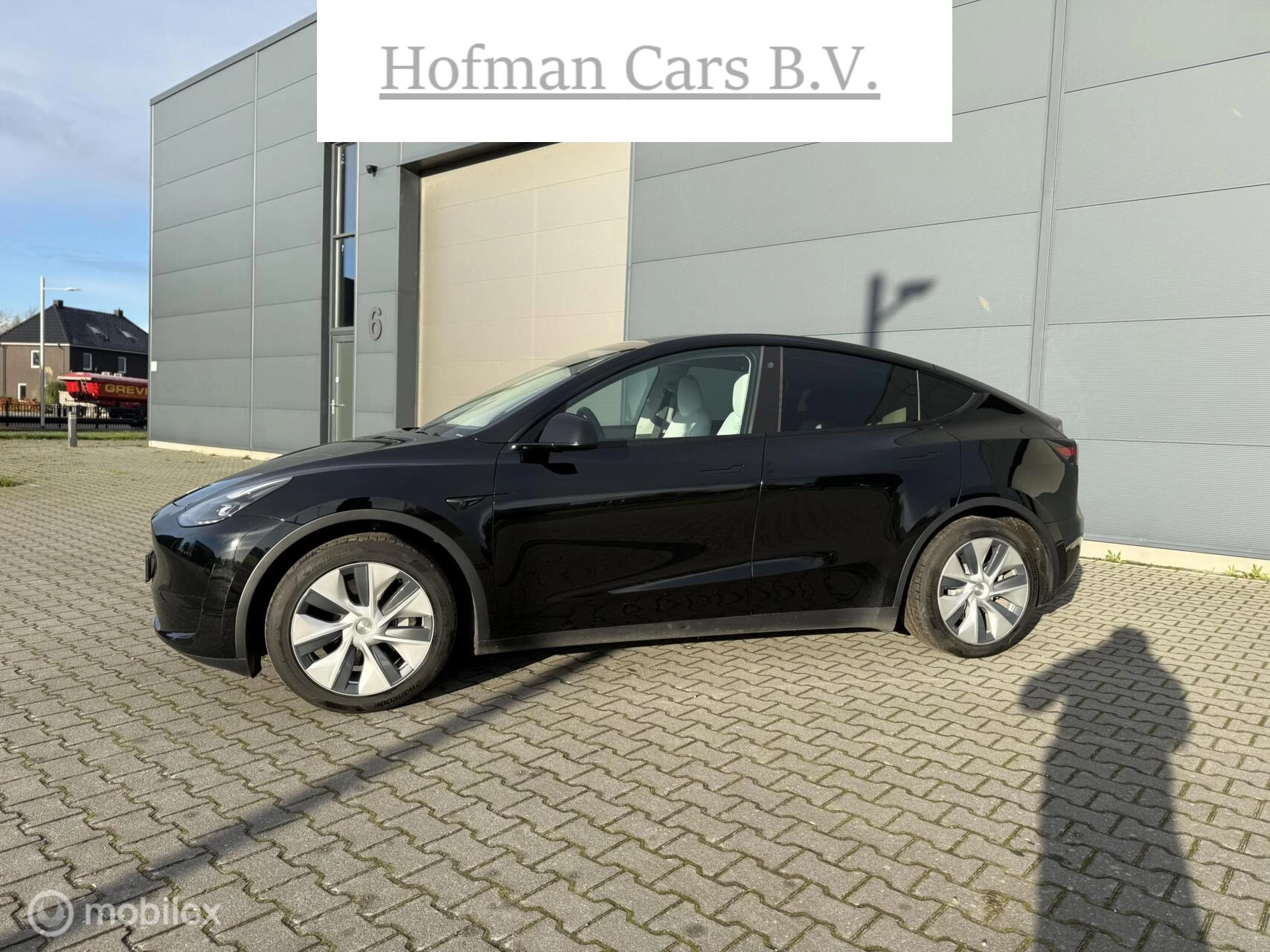 Hoofdafbeelding Tesla Model Y