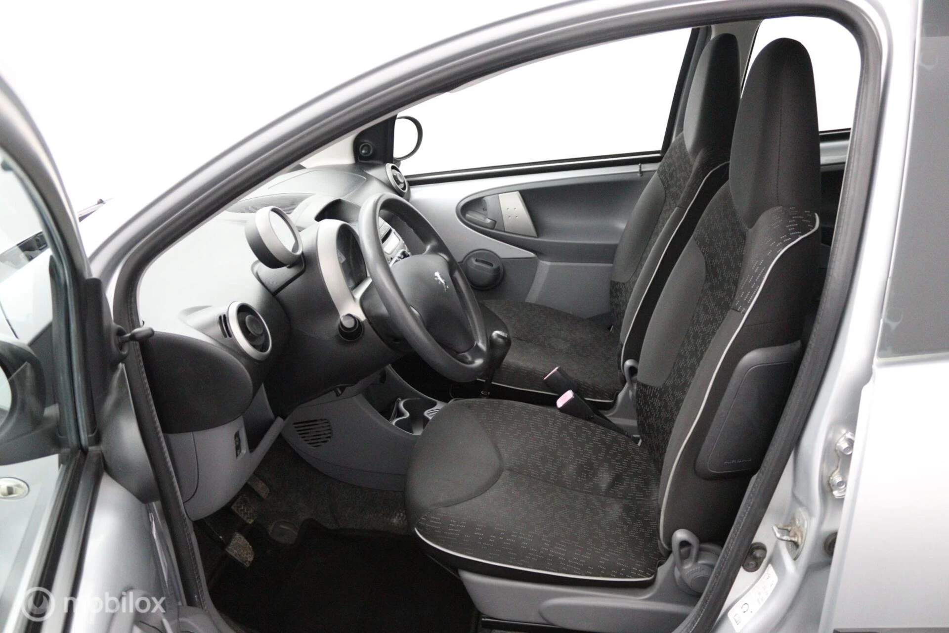 Hoofdafbeelding Peugeot 107