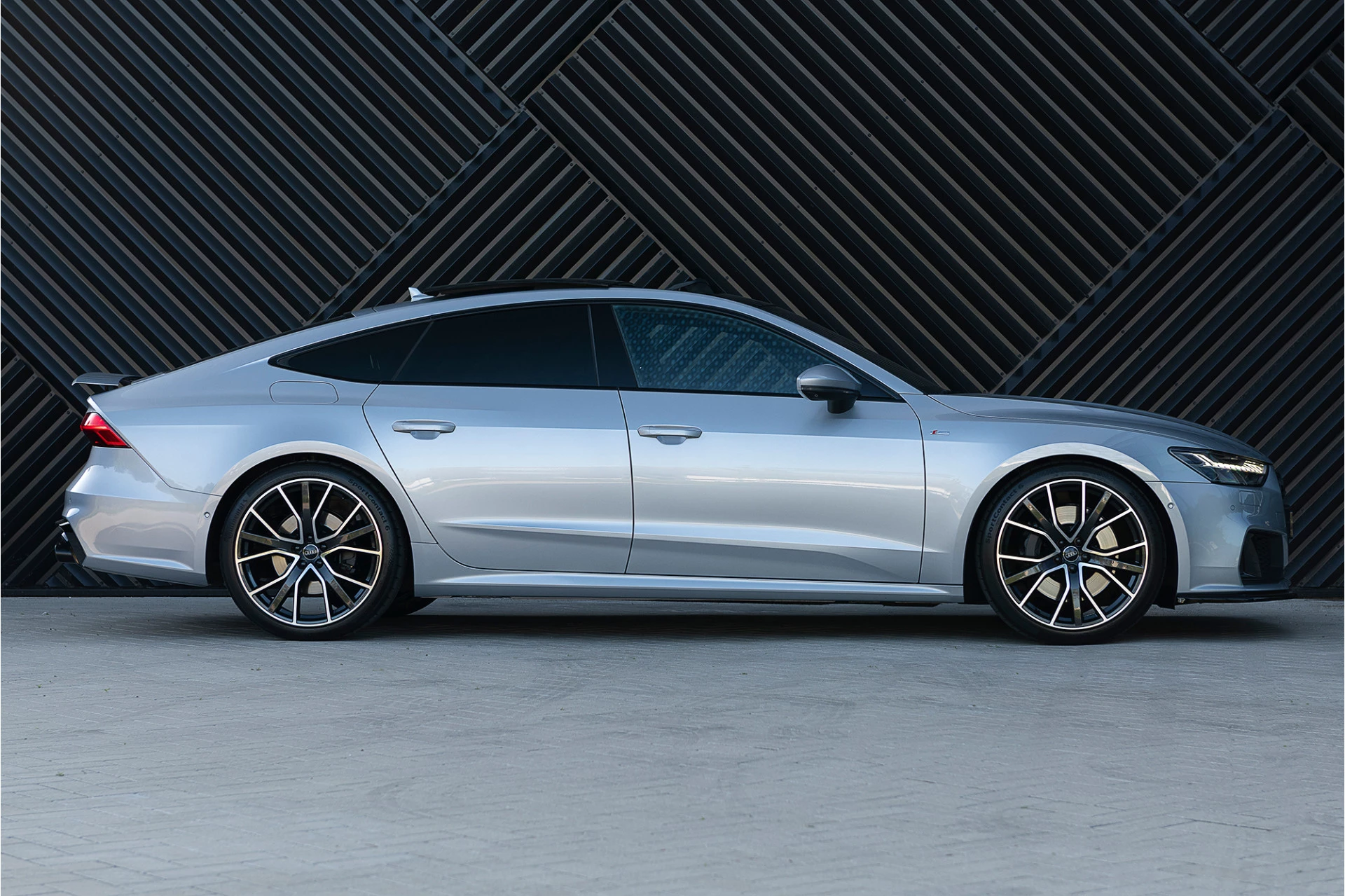 Hoofdafbeelding Audi A7