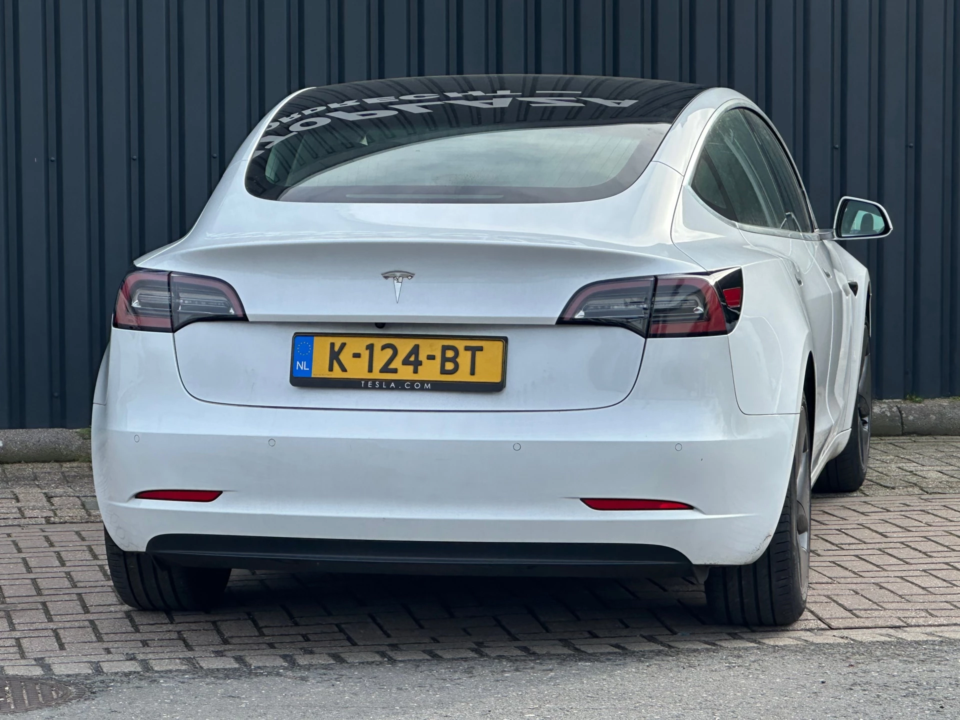 Hoofdafbeelding Tesla Model 3