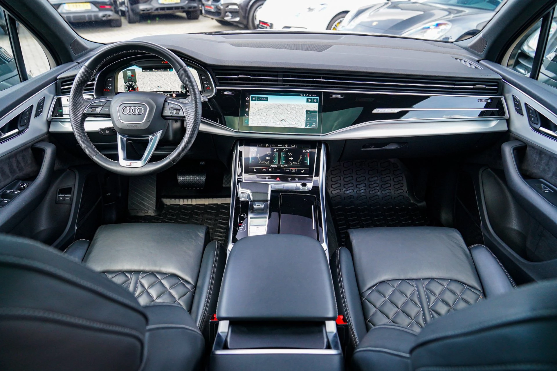 Hoofdafbeelding Audi Q7