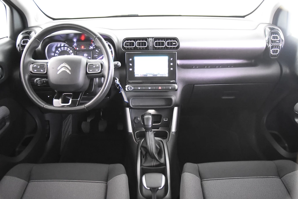 Hoofdafbeelding Citroën C3 Aircross