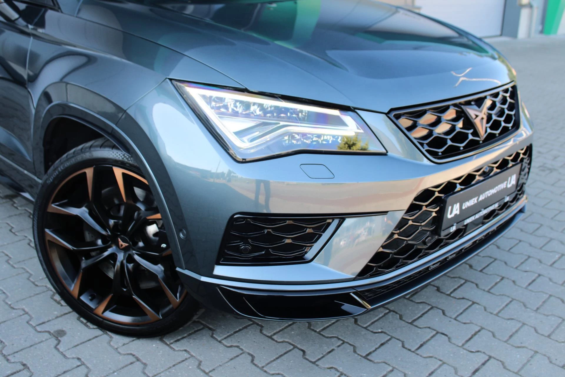 Hoofdafbeelding CUPRA Ateca