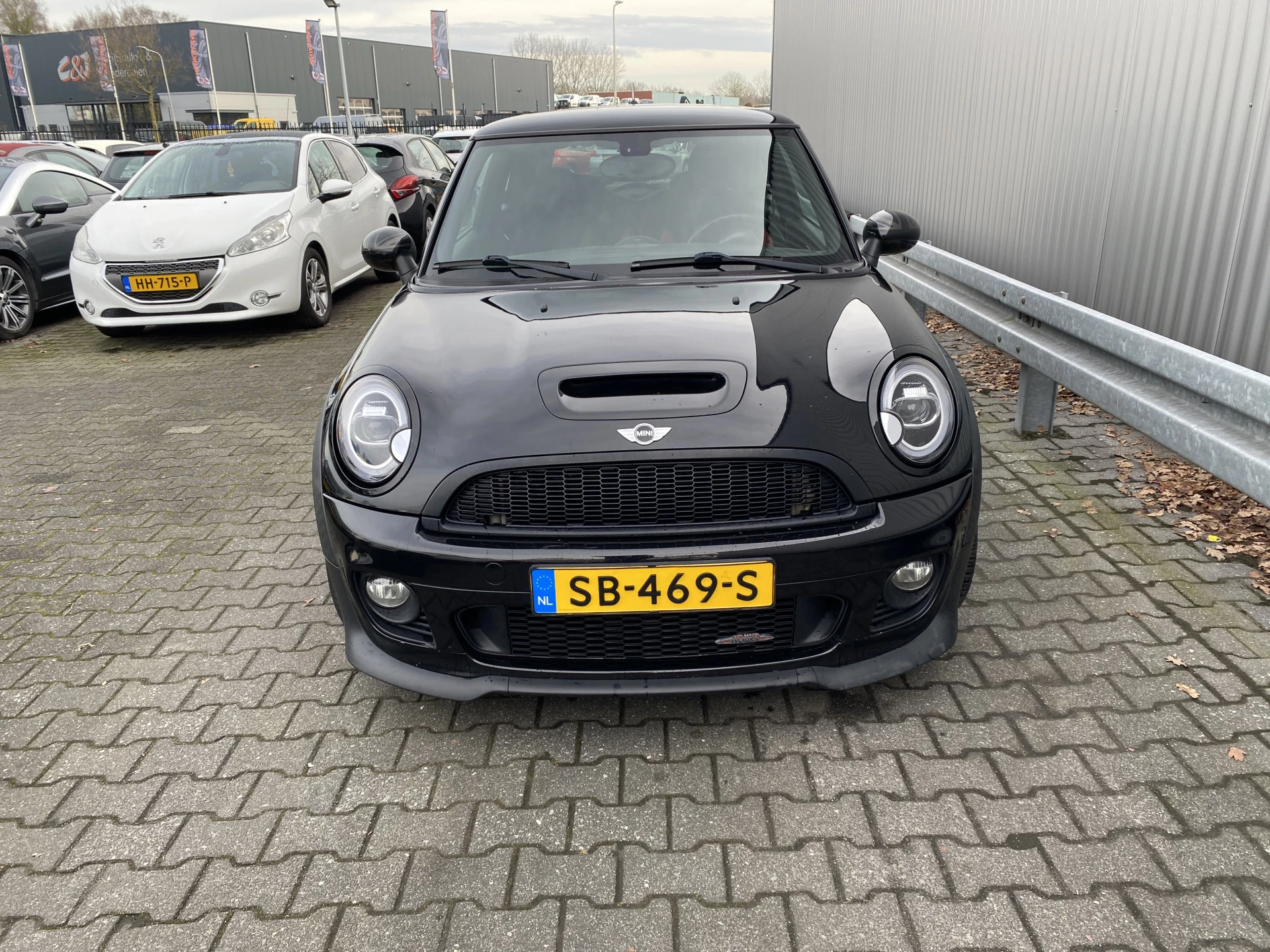 Hoofdafbeelding MINI Cooper S