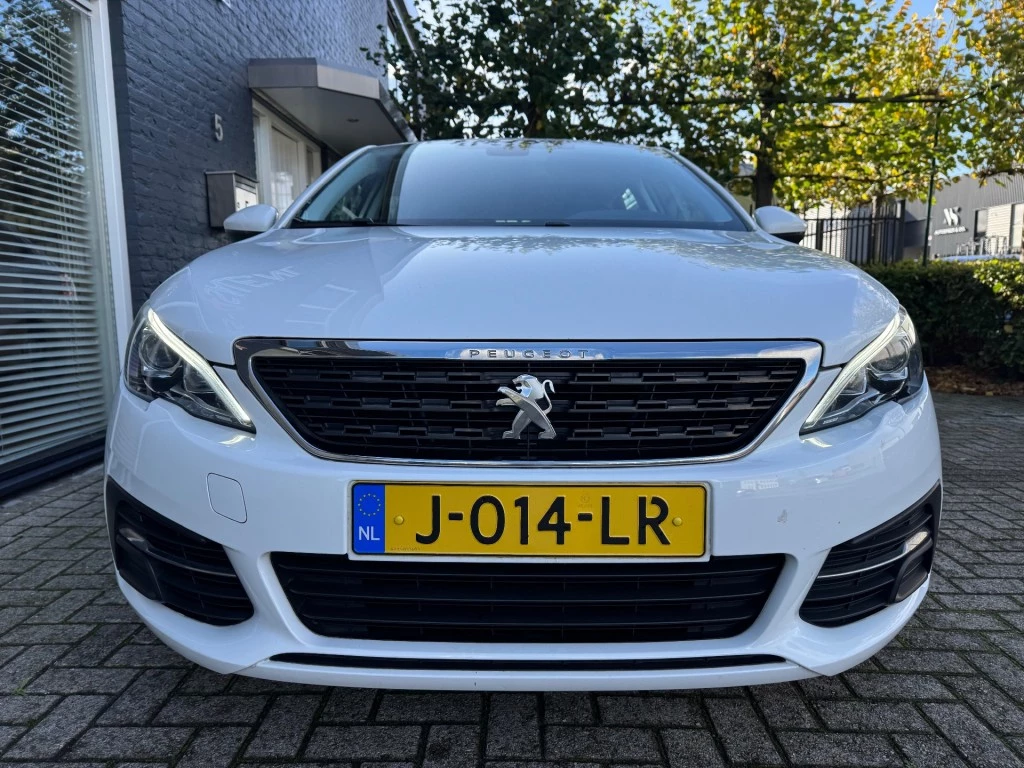 Hoofdafbeelding Peugeot 308