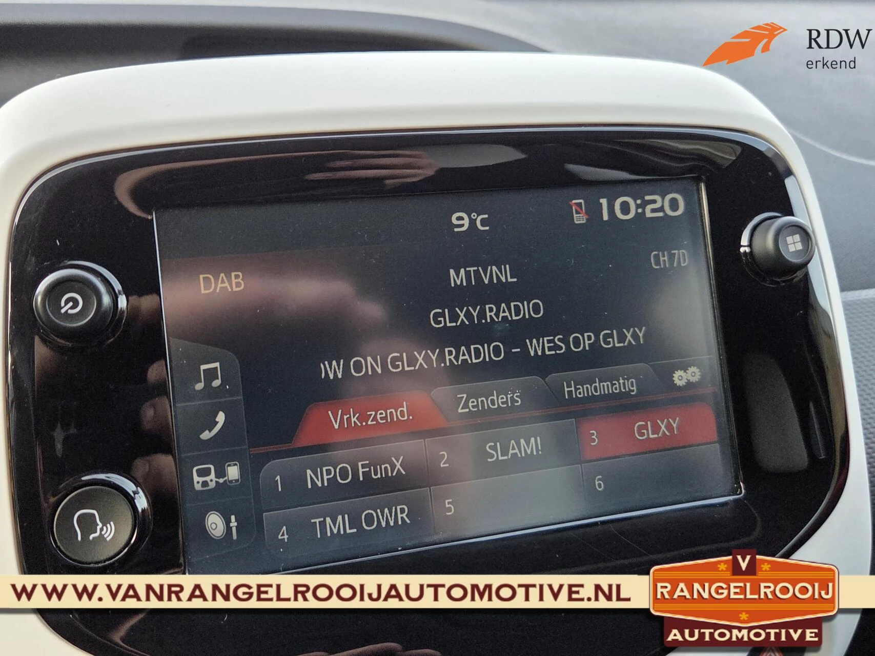 Hoofdafbeelding Citroën C1