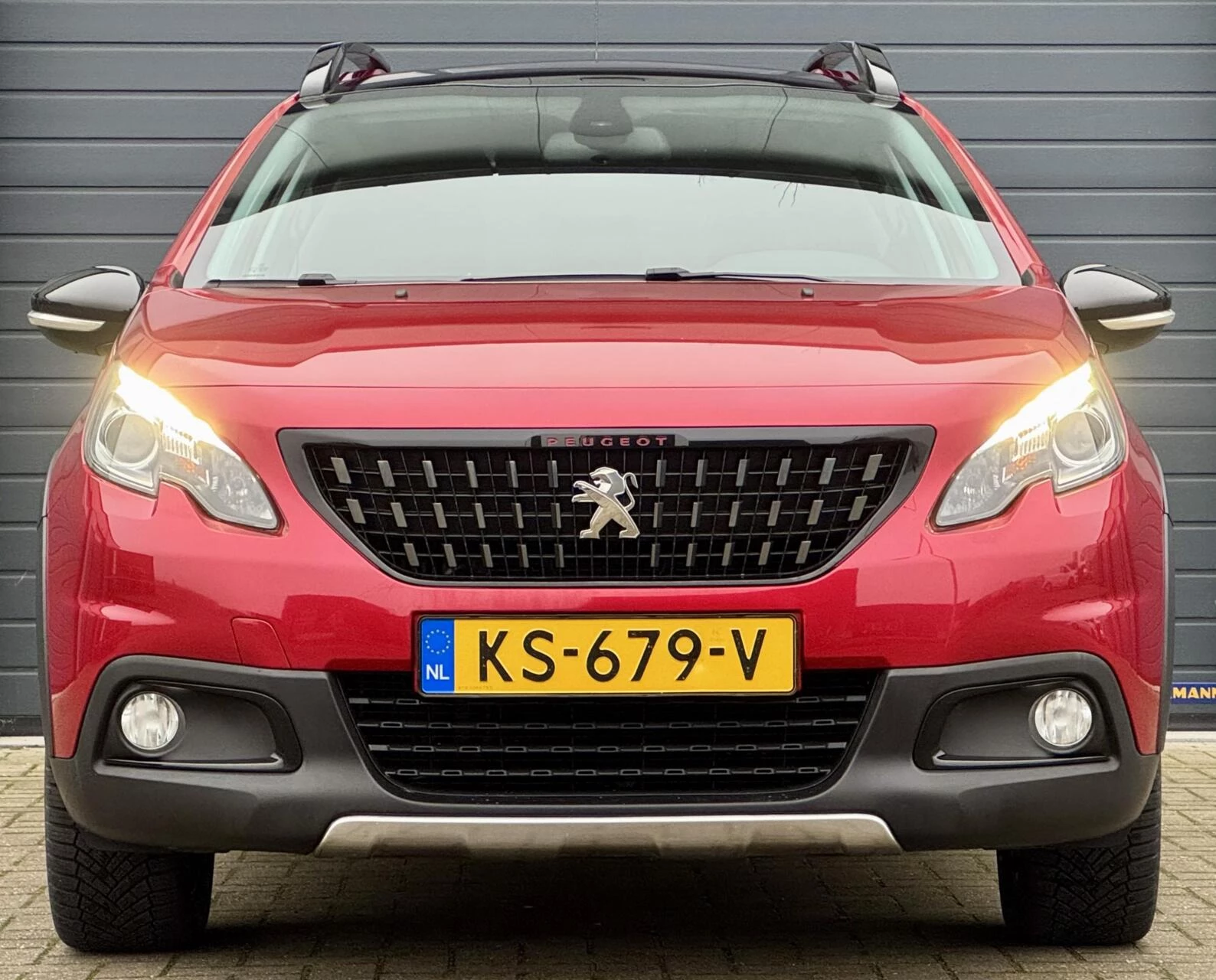 Hoofdafbeelding Peugeot 2008