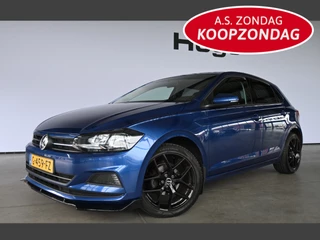 Volkswagen Polo 1.0 MPI Comfortline Business Airco Carplay Cruise Control Rijklaarprijs Inruil Mogelijk!