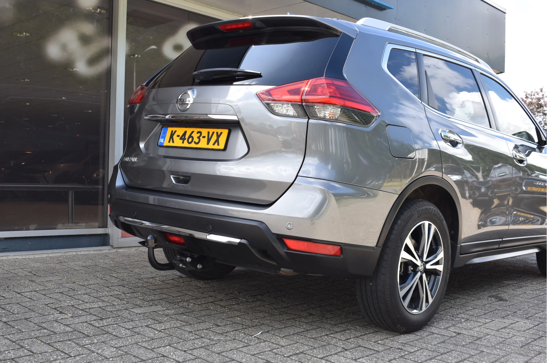 Hoofdafbeelding Nissan X-Trail
