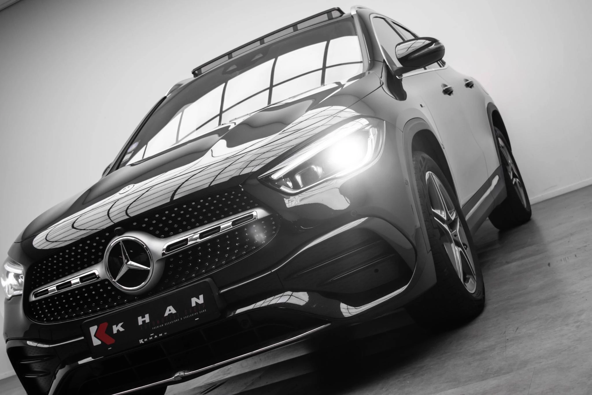 Hoofdafbeelding Mercedes-Benz GLA