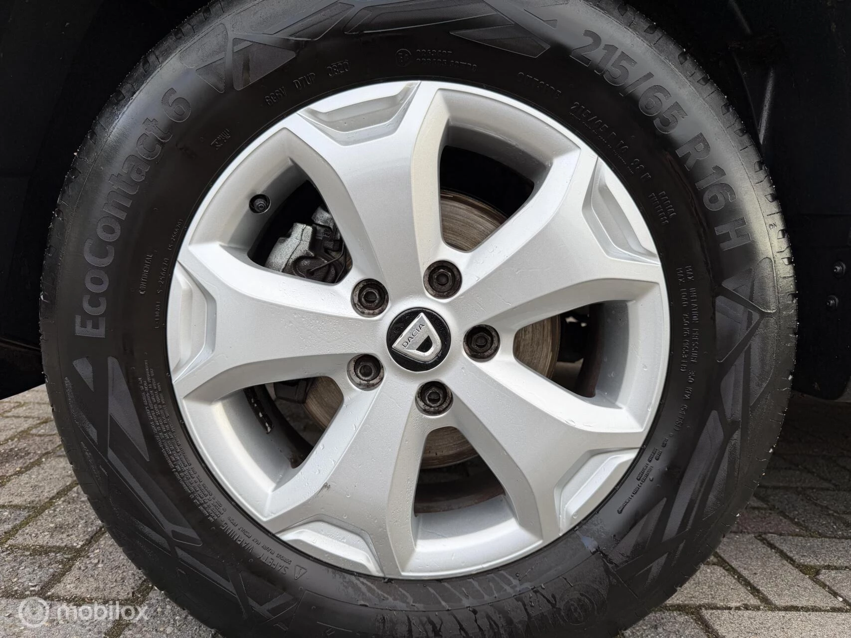 Hoofdafbeelding Dacia Duster