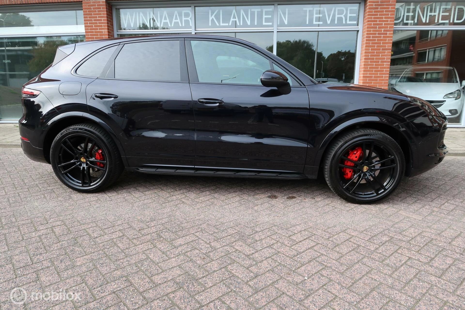 Hoofdafbeelding Porsche Cayenne