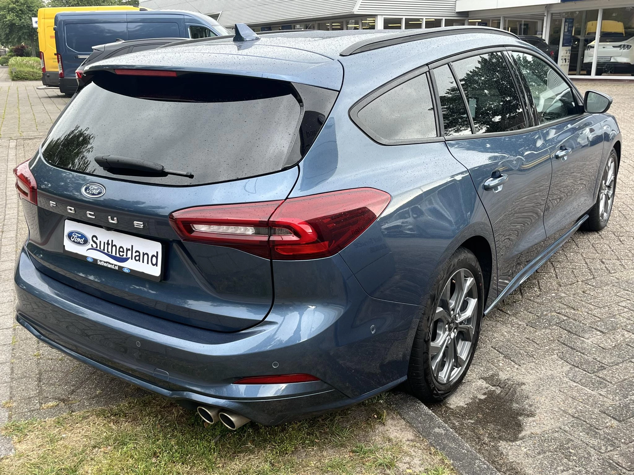 Hoofdafbeelding Ford Focus