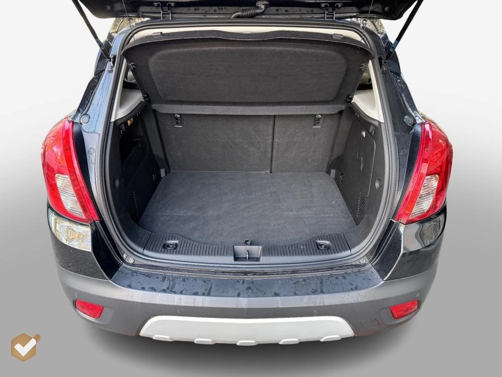 Hoofdafbeelding Opel Mokka