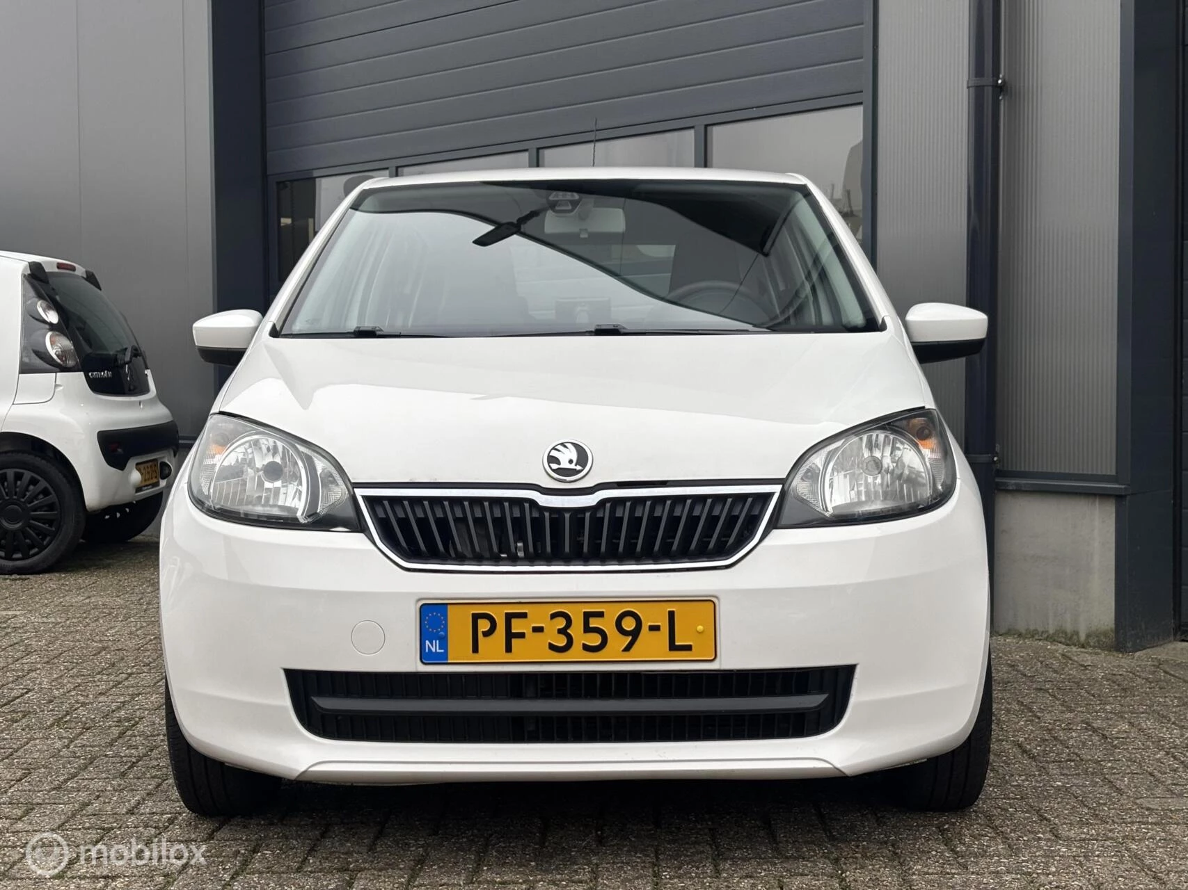 Hoofdafbeelding Škoda Citigo