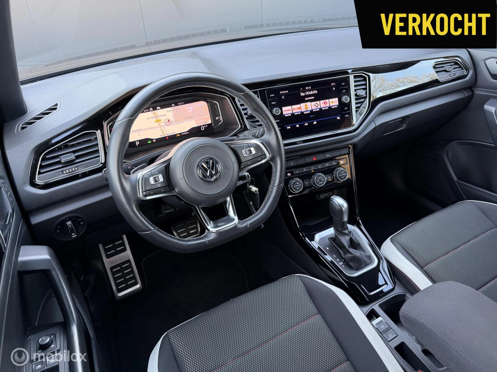 Hoofdafbeelding Volkswagen T-Roc