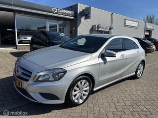 Hoofdafbeelding Mercedes-Benz A-Klasse Mercedes A-klasse 180 Ambition Automaat Stoelverwarm