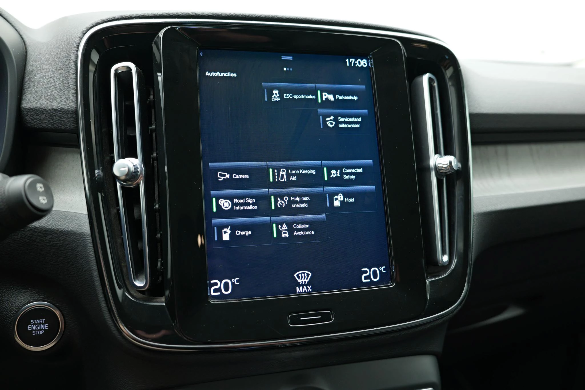 Hoofdafbeelding Volvo XC40