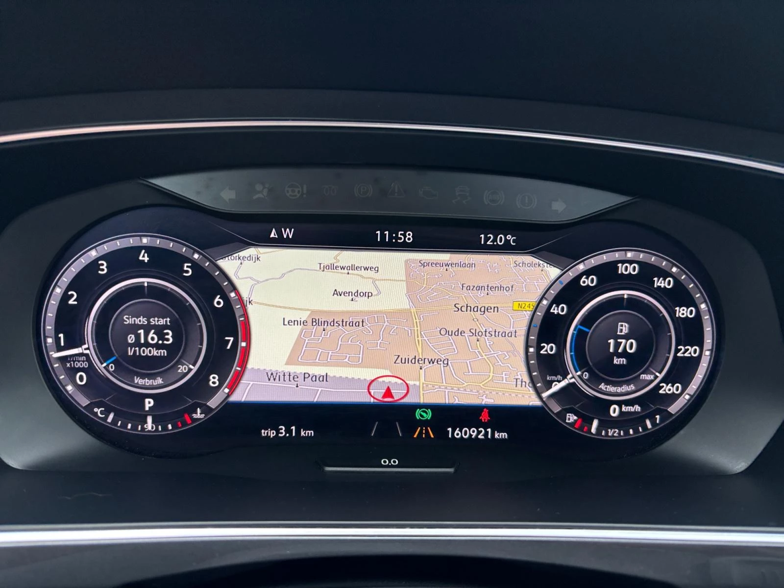 Hoofdafbeelding Volkswagen Tiguan Allspace