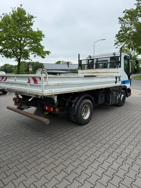 Hoofdafbeelding Iveco Kipper 80-210