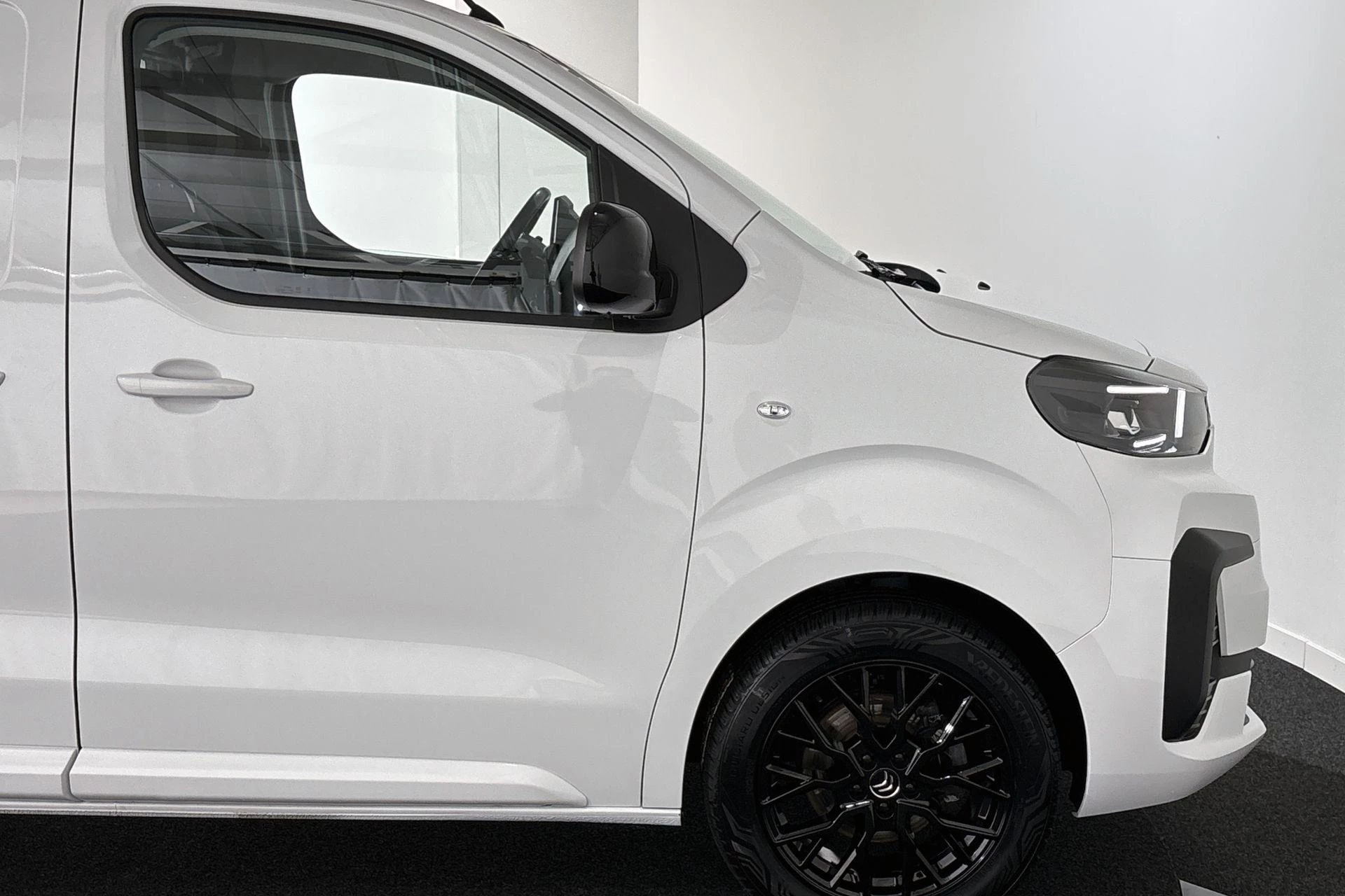 Hoofdafbeelding Citroën Jumpy