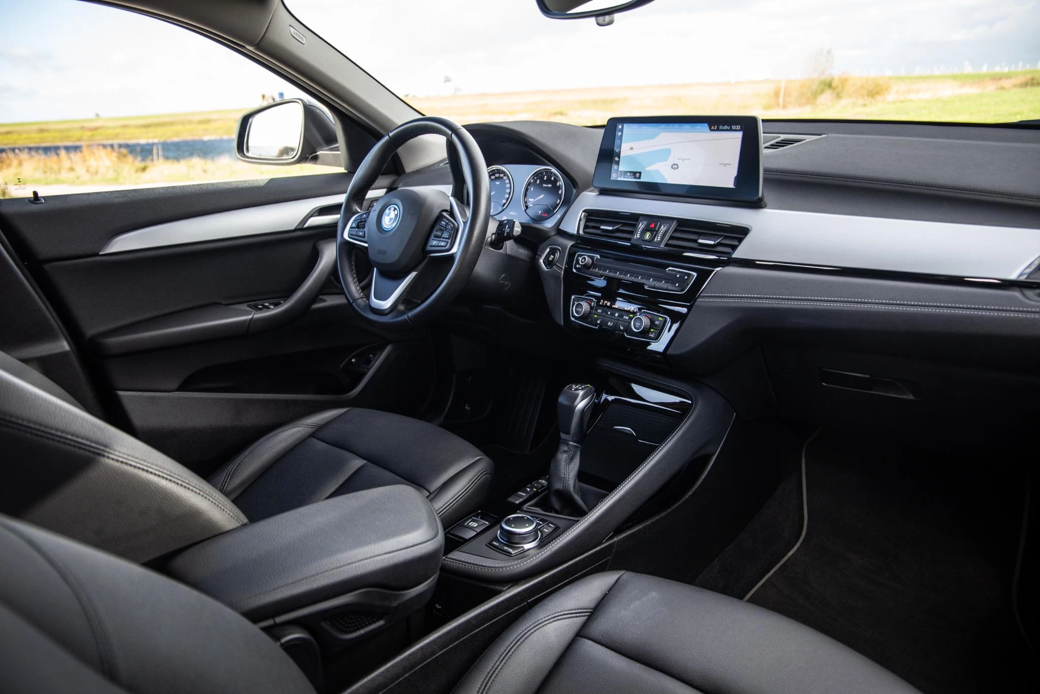 Hoofdafbeelding BMW X2