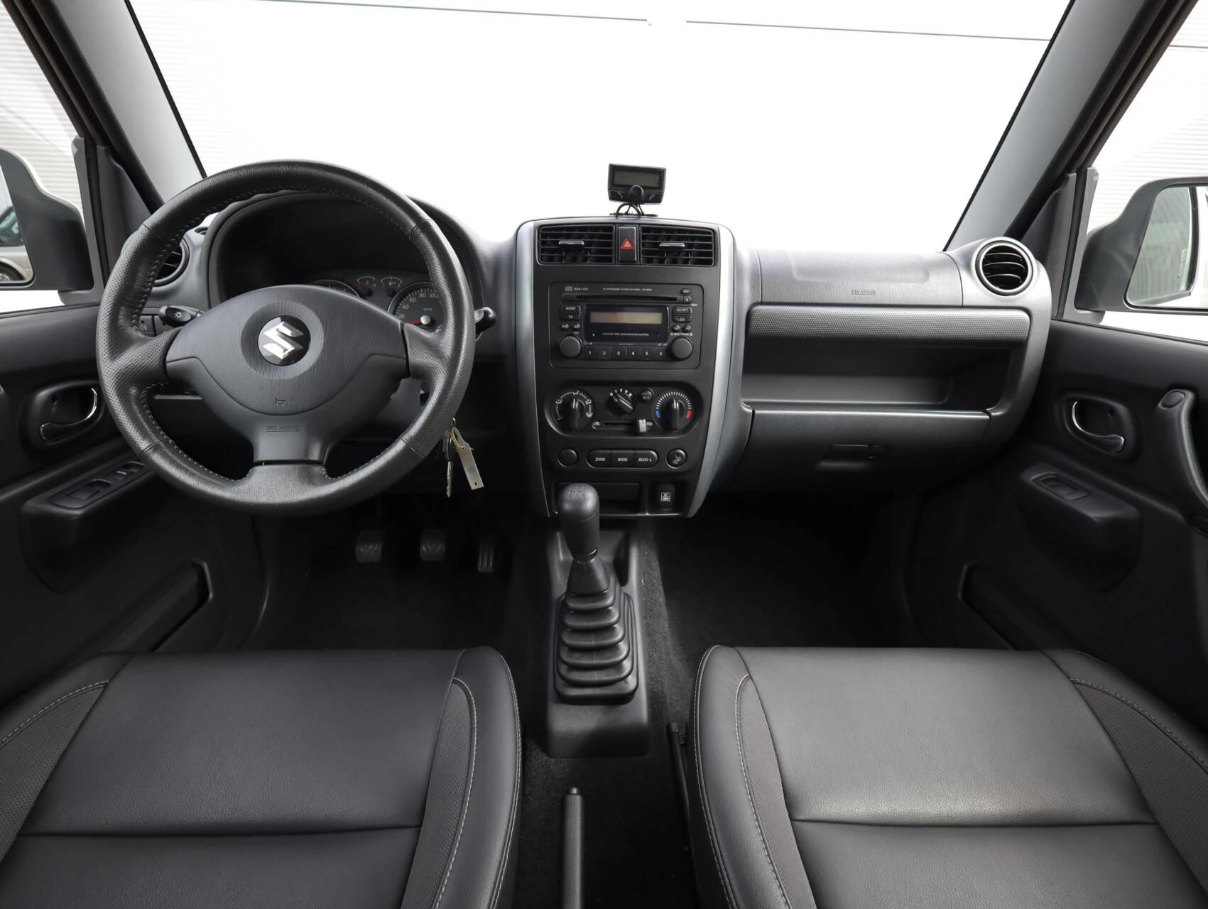 Hoofdafbeelding Suzuki Jimny
