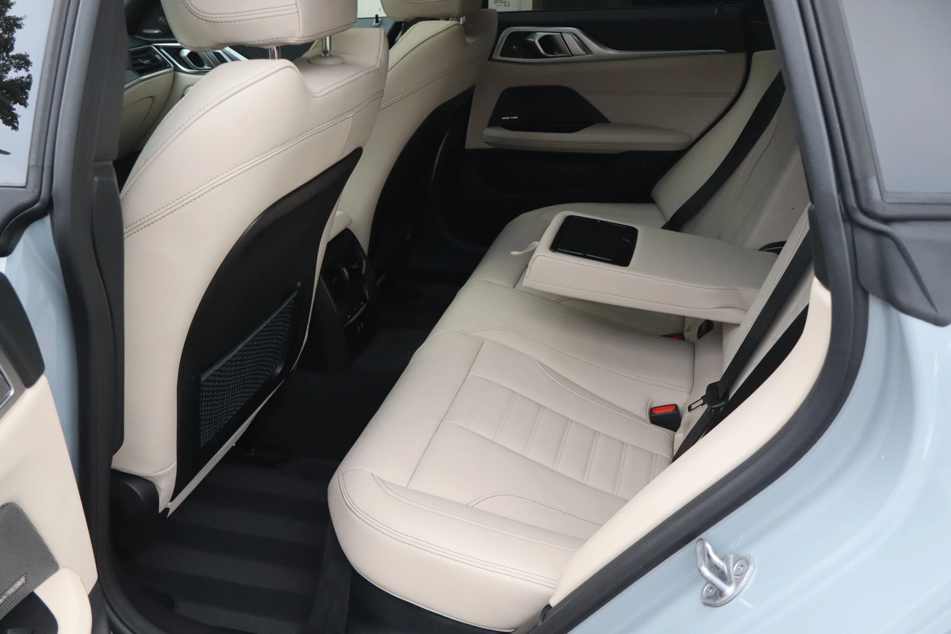 Hoofdafbeelding BMW i4