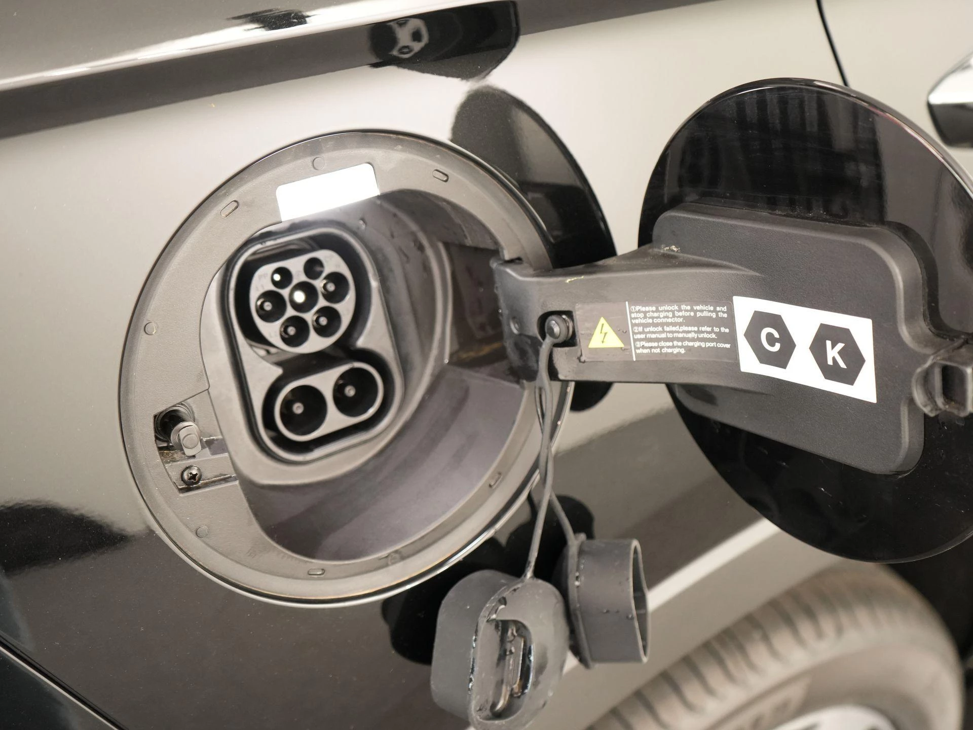 Hoofdafbeelding BYD SEAL U