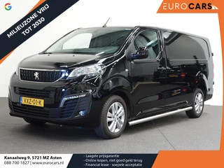 Peugeot Expert 2.0 BlueHDI 180 pk L3H1 Long Premium Automaat Navigatie Trekhaak Apple Carplay/ Android Auto Cruise control Airco Parkeersensoren