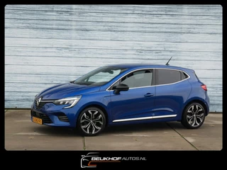 Renault Clio 1.0 TCe 90 Techno Camera Carplay Cruise Velgen