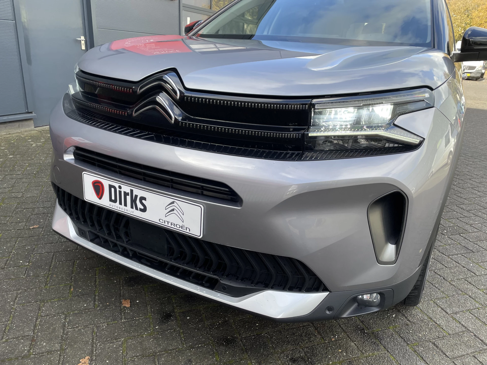Hoofdafbeelding Citroën C5 Aircross