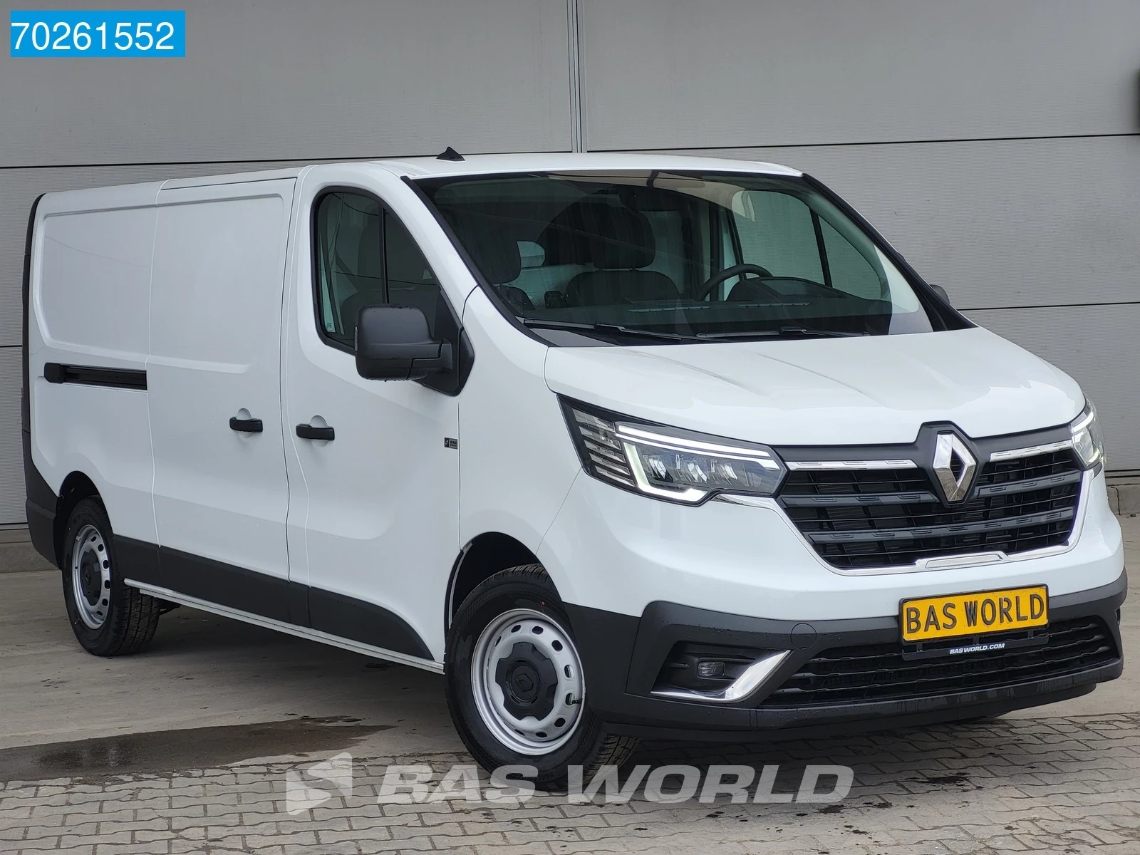 Hoofdafbeelding Renault Trafic