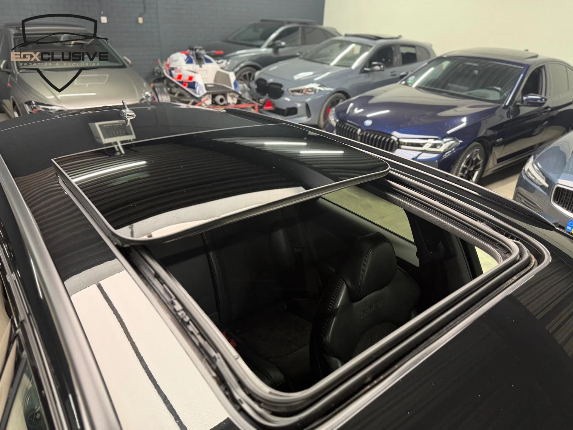 Hoofdafbeelding Audi RS6