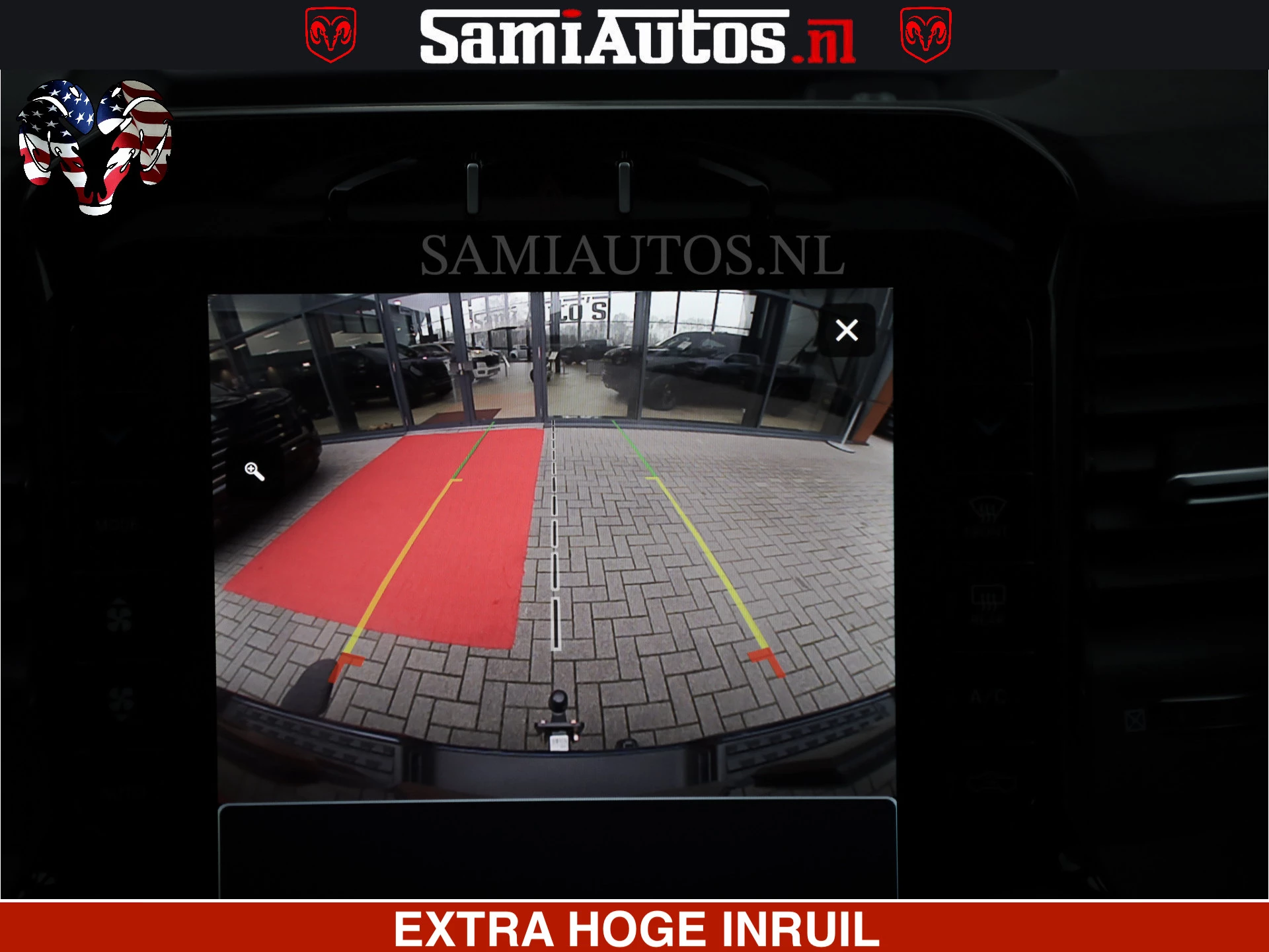 Hoofdafbeelding Dodge Ram Pick-Up