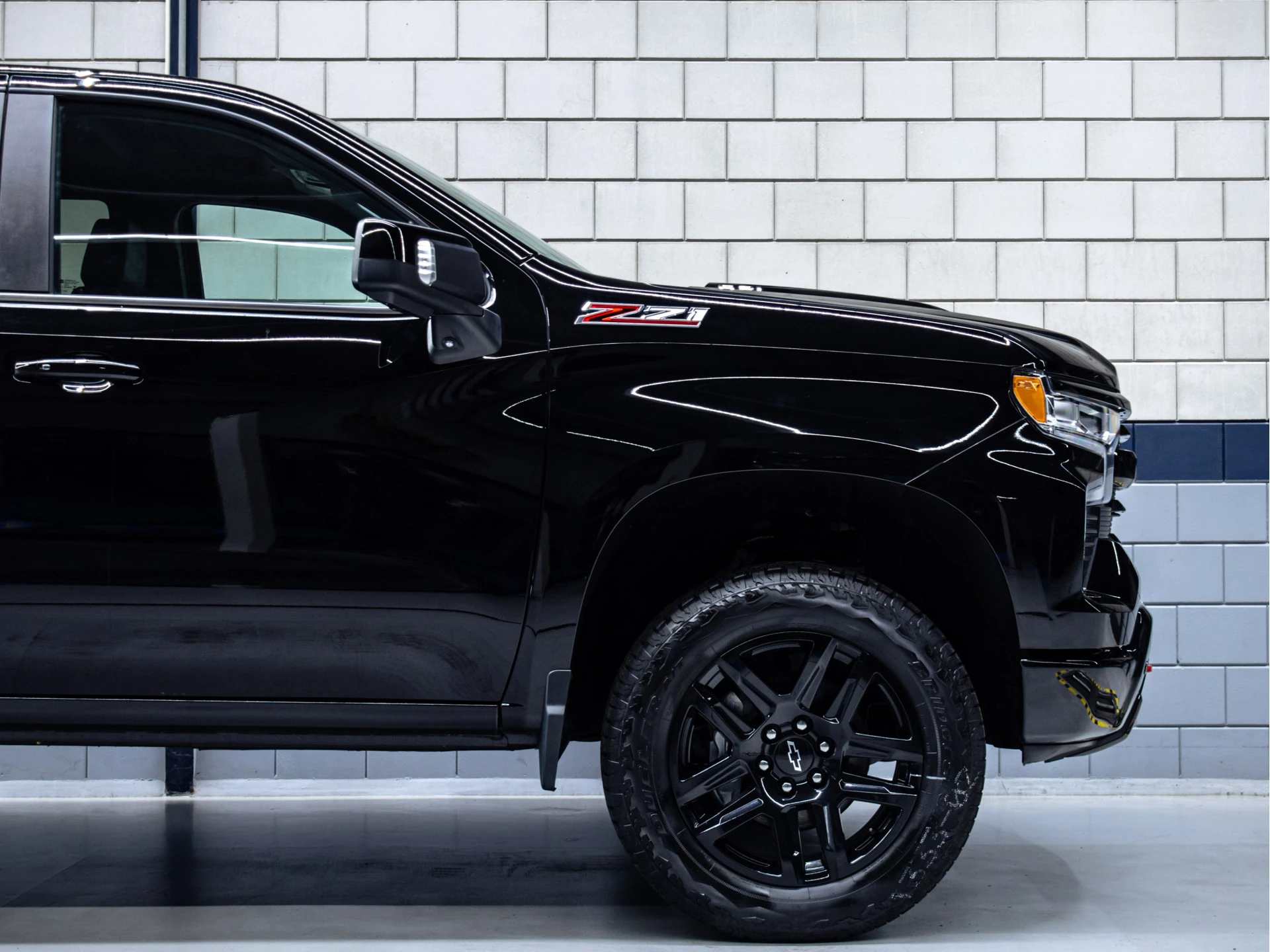 Hoofdafbeelding Chevrolet Silverado