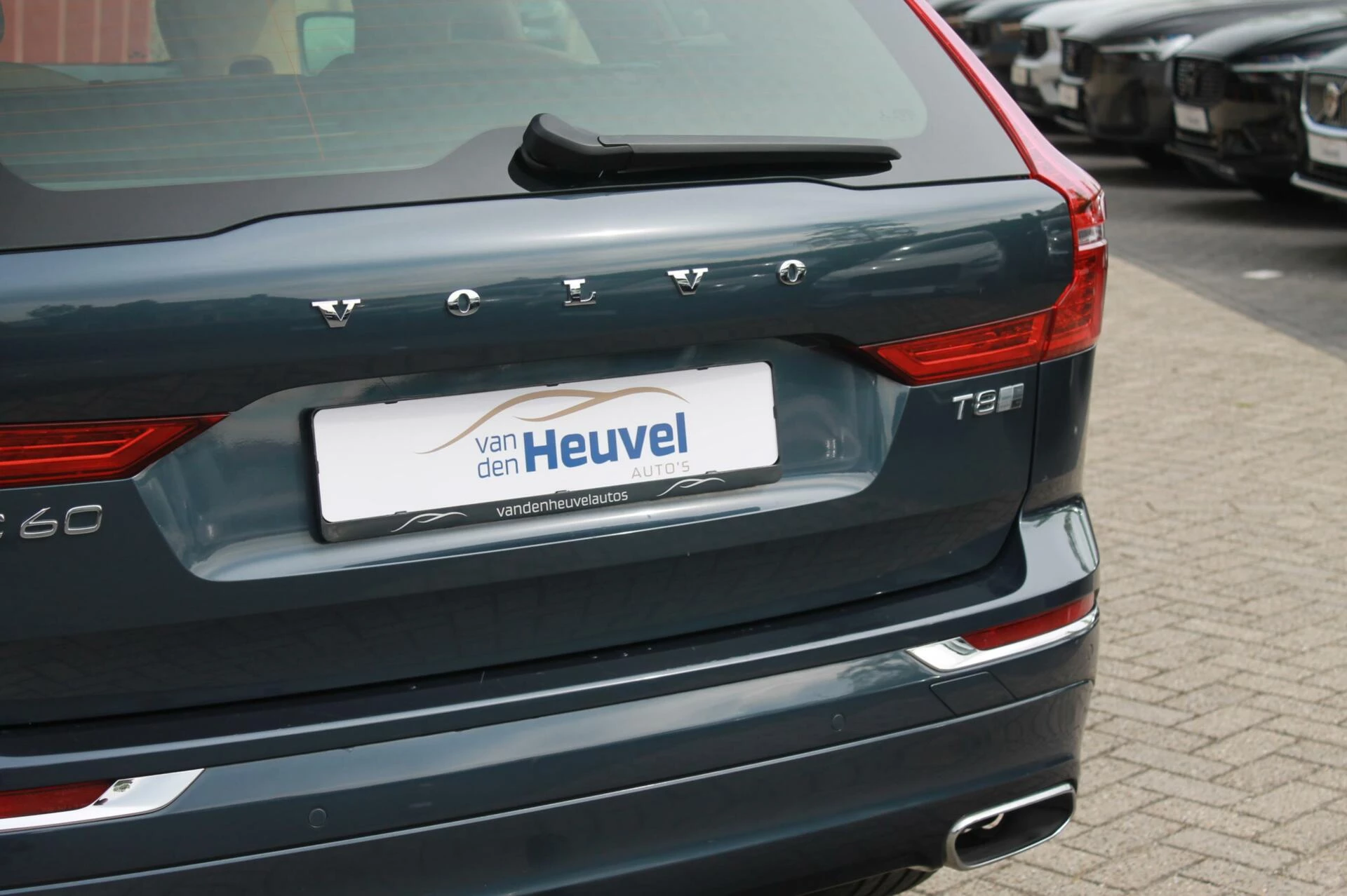 Hoofdafbeelding Volvo XC60