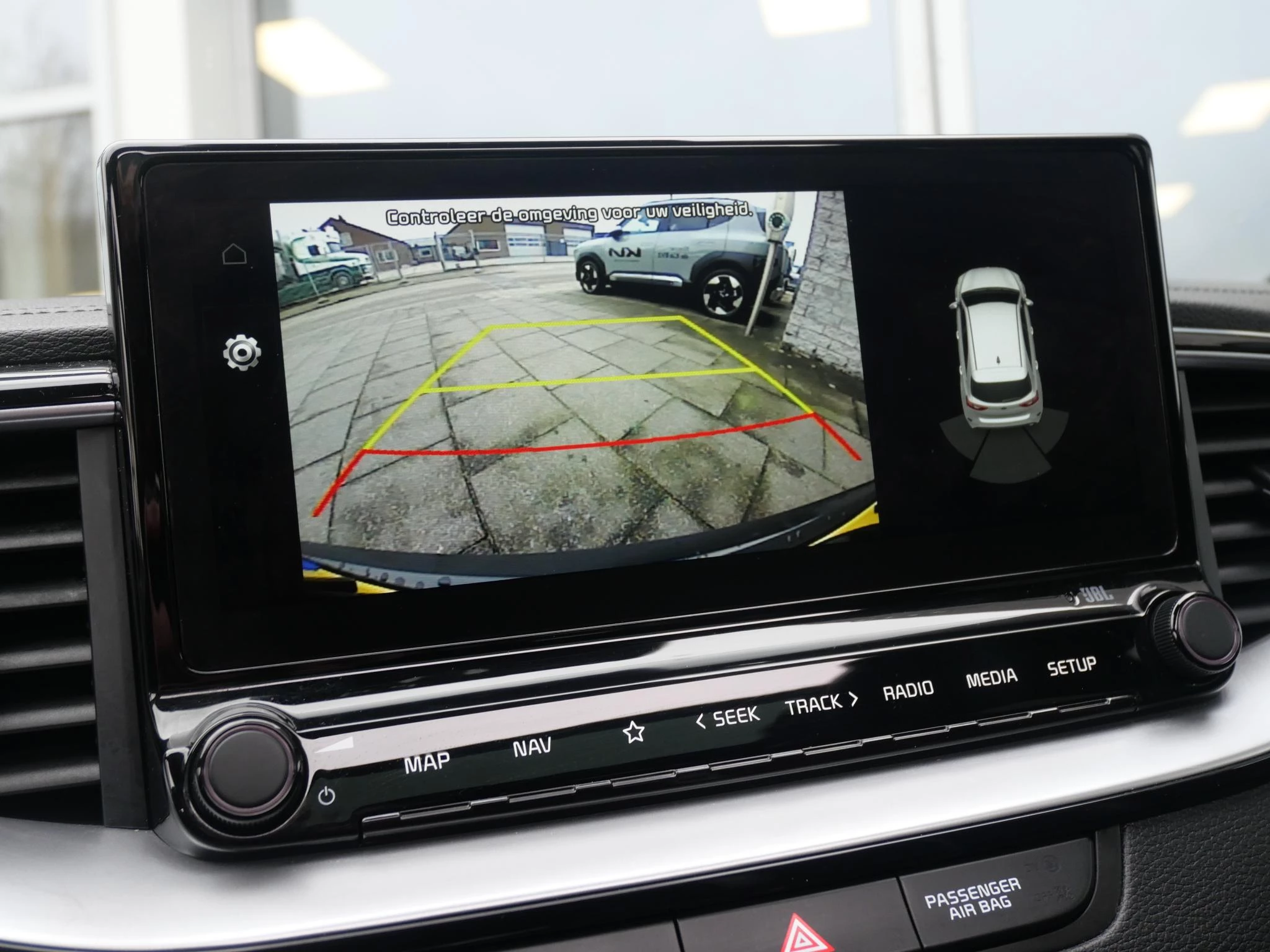 Hoofdafbeelding Kia ProCeed