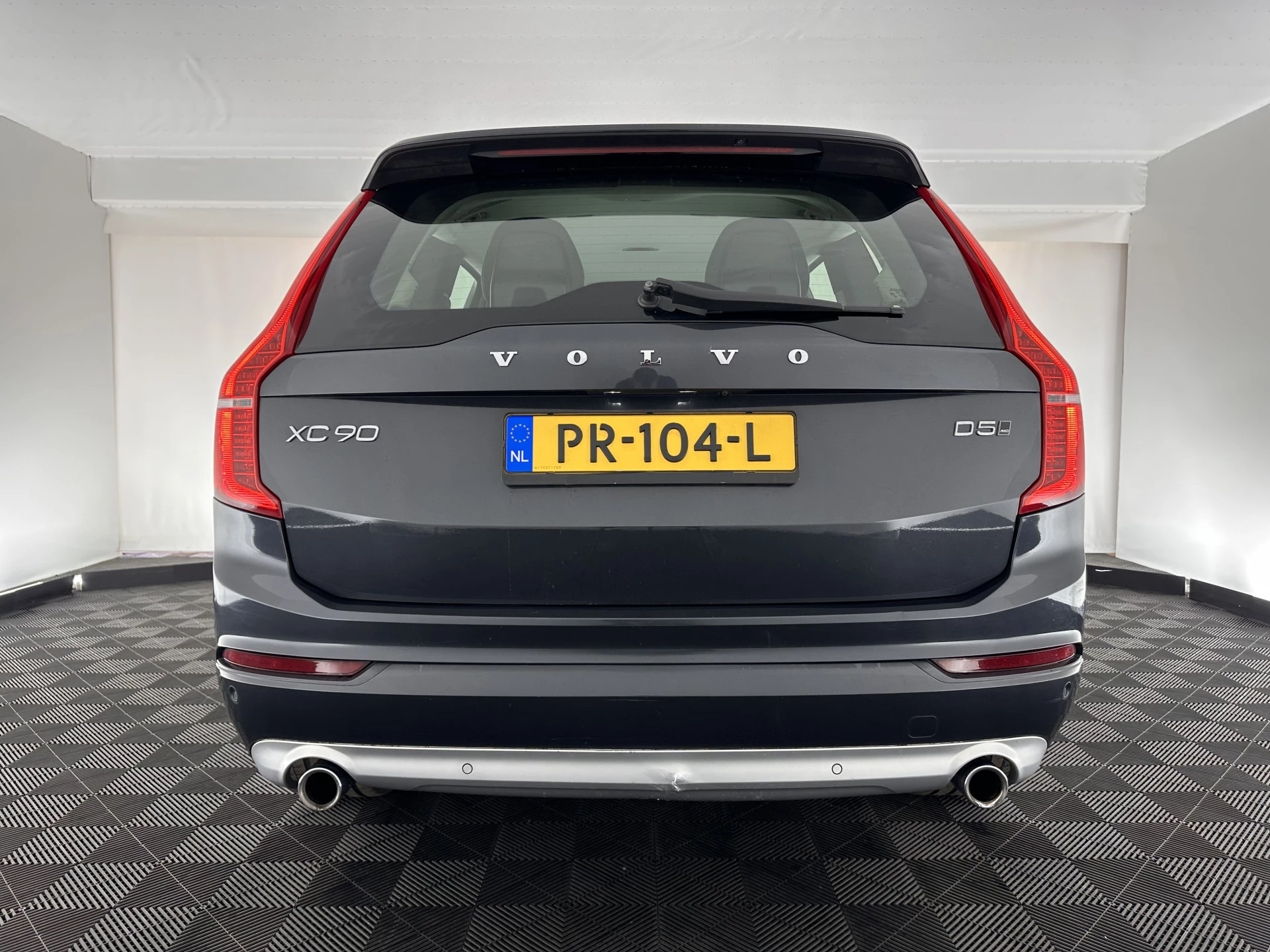 Hoofdafbeelding Volvo XC90