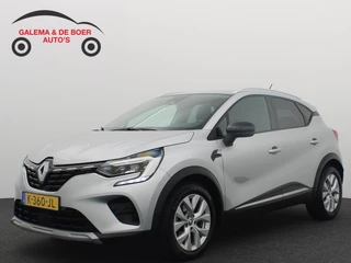 Renault Captur 1.0 TCe 90 Zen CAMERA / NAVI / AIRCO / FULL LED / PDC / BLUETOOTH / CRUISE / DAB+ / NL-AUTO