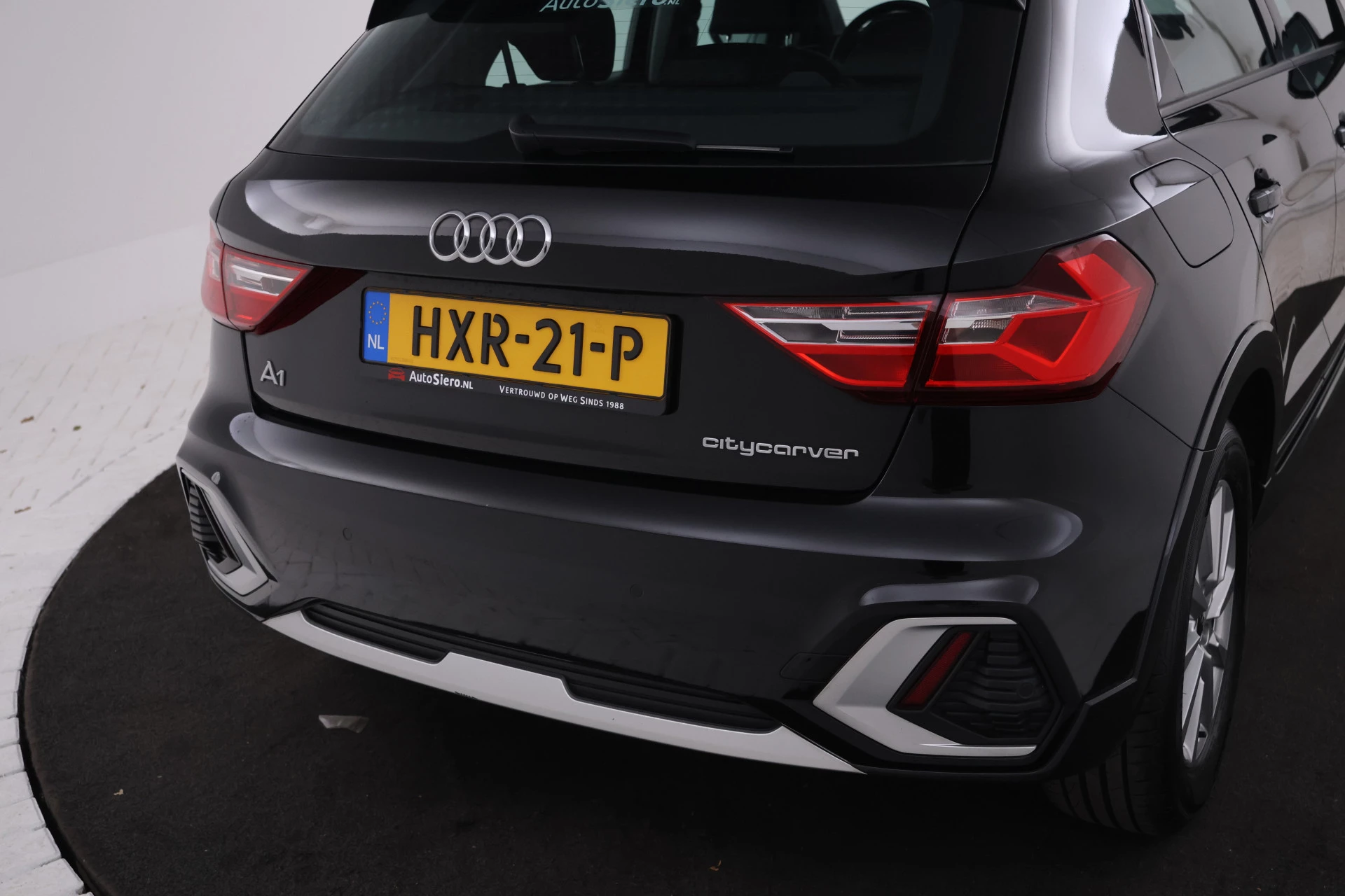 Hoofdafbeelding Audi A1