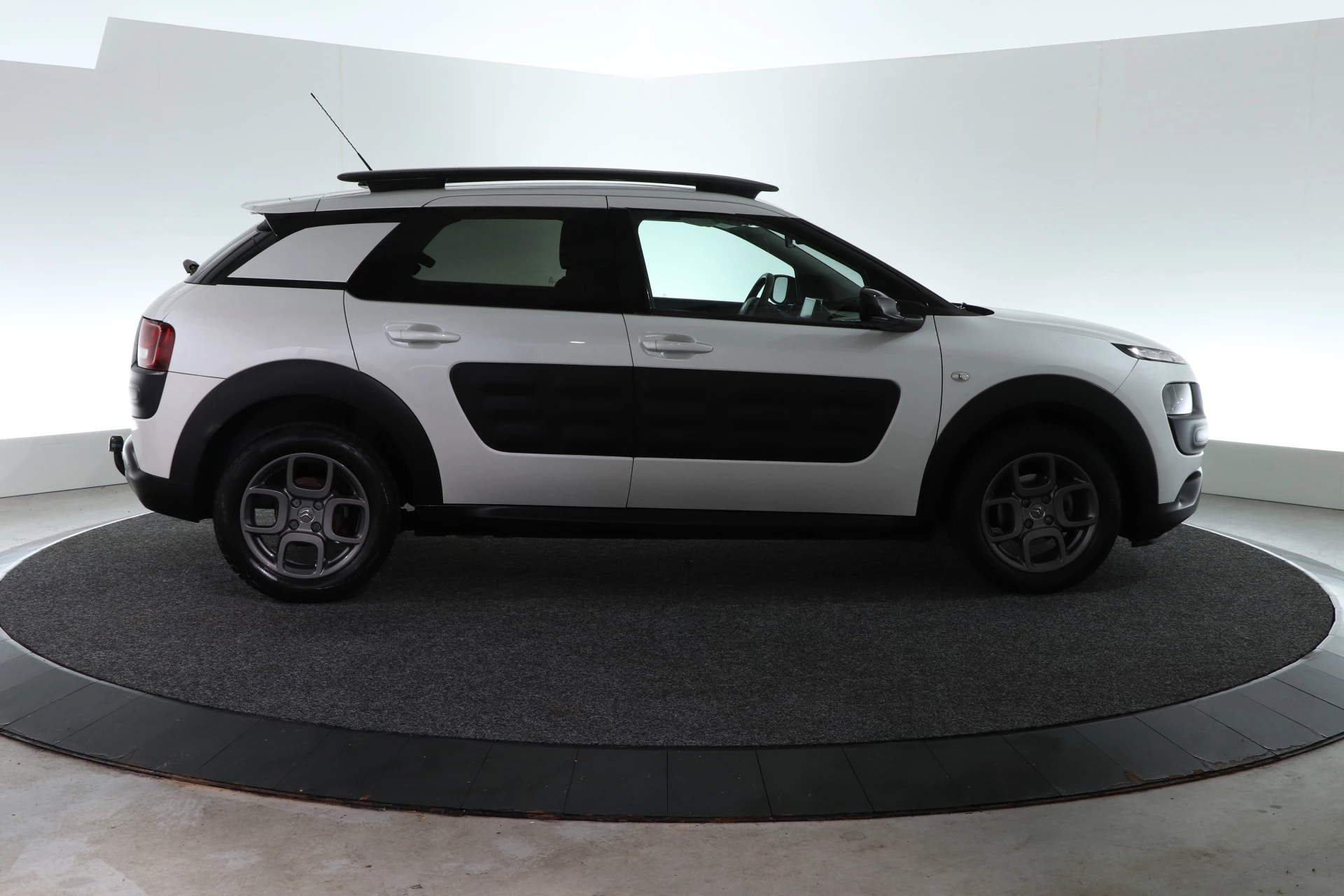 Hoofdafbeelding Citroën C4 Cactus