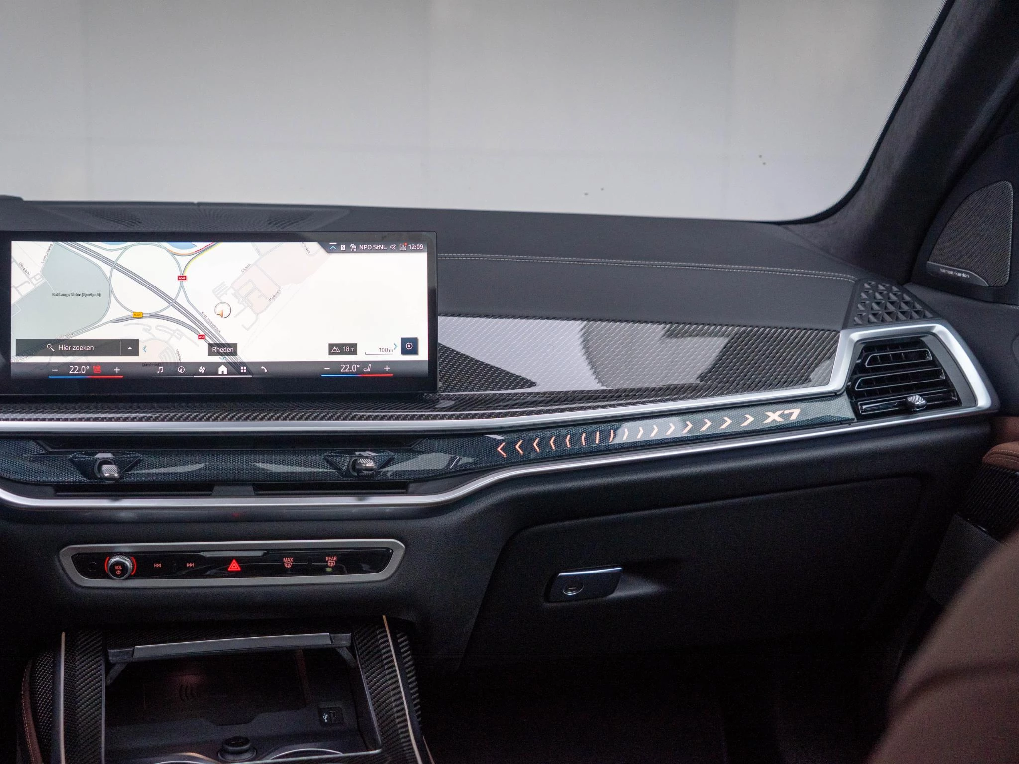 Hoofdafbeelding BMW X7