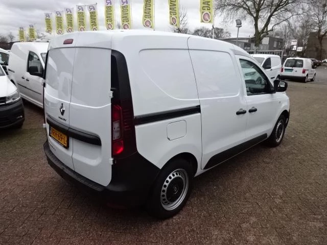 Hoofdafbeelding Renault Express