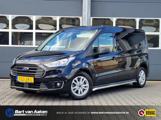 Hoofdafbeelding Ford Transit Connect Ford Transit Connect 1.5 EcoBlue 120PK L2 Trend  Camera Navigatie