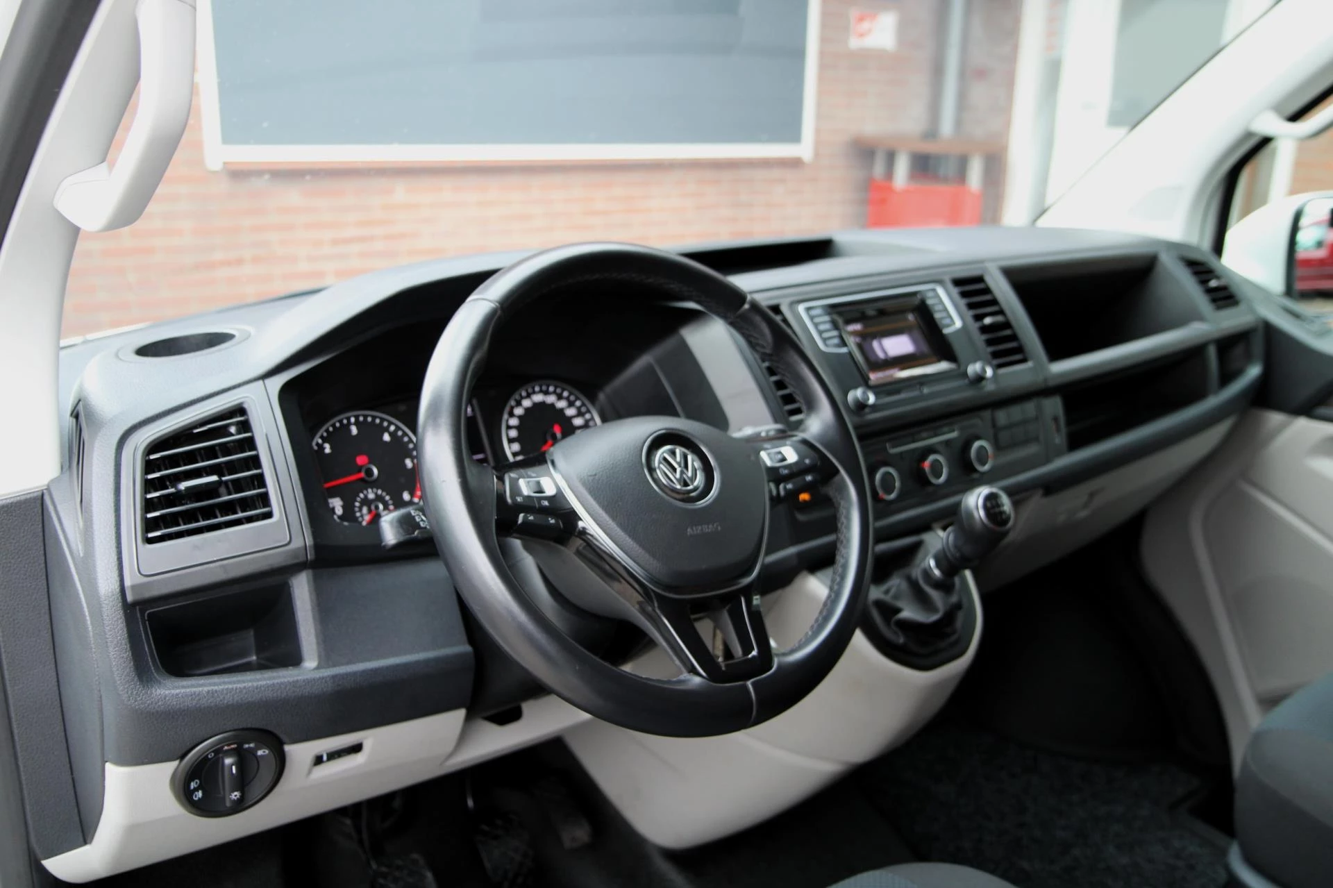 Hoofdafbeelding Volkswagen Transporter