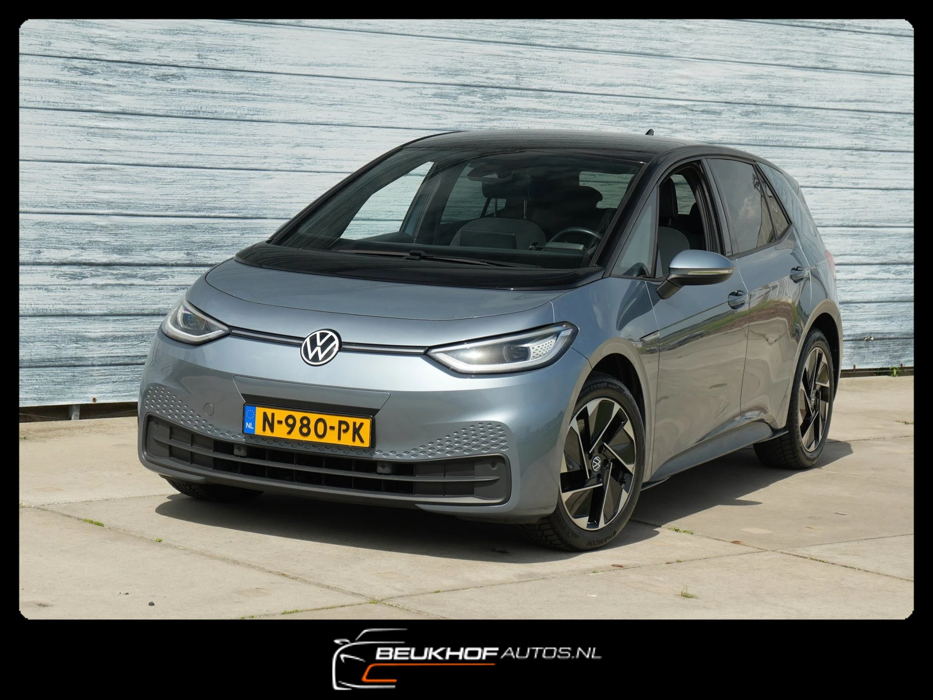 Hoofdafbeelding Volkswagen ID.3