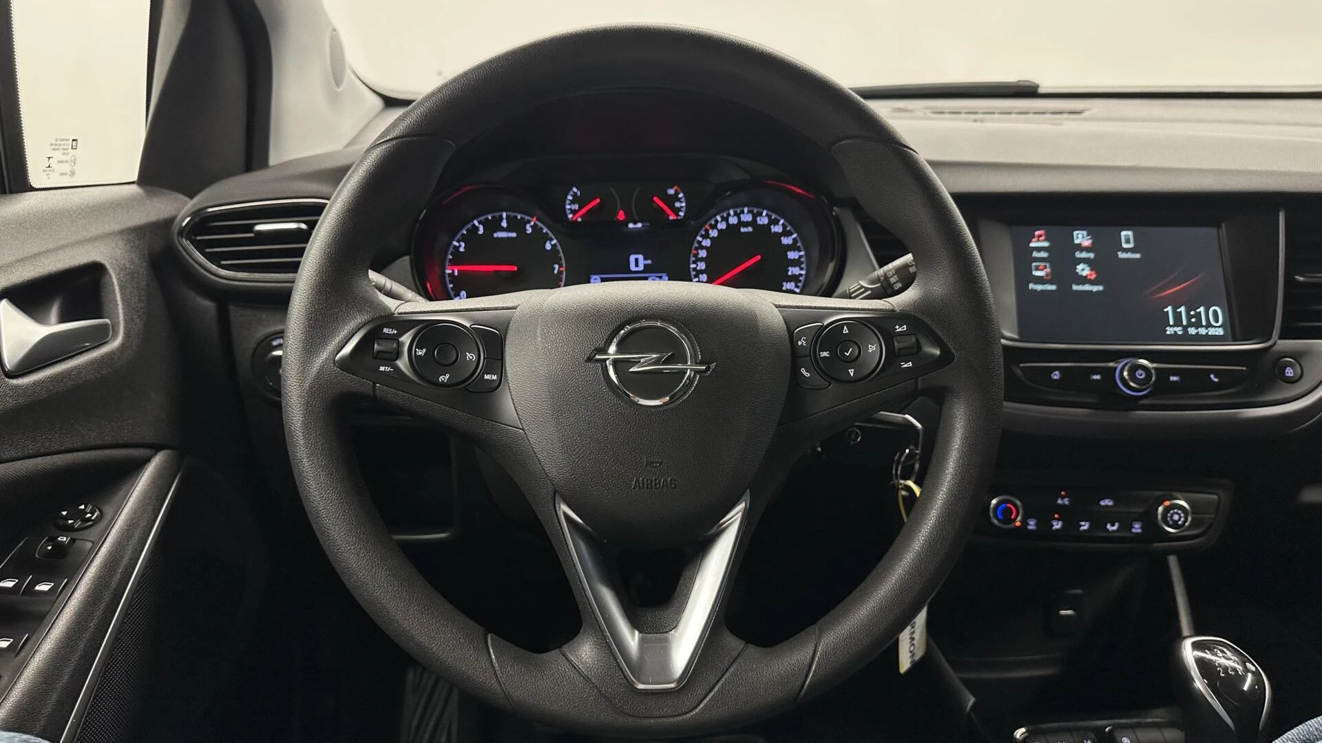 Hoofdafbeelding Opel Crossland X