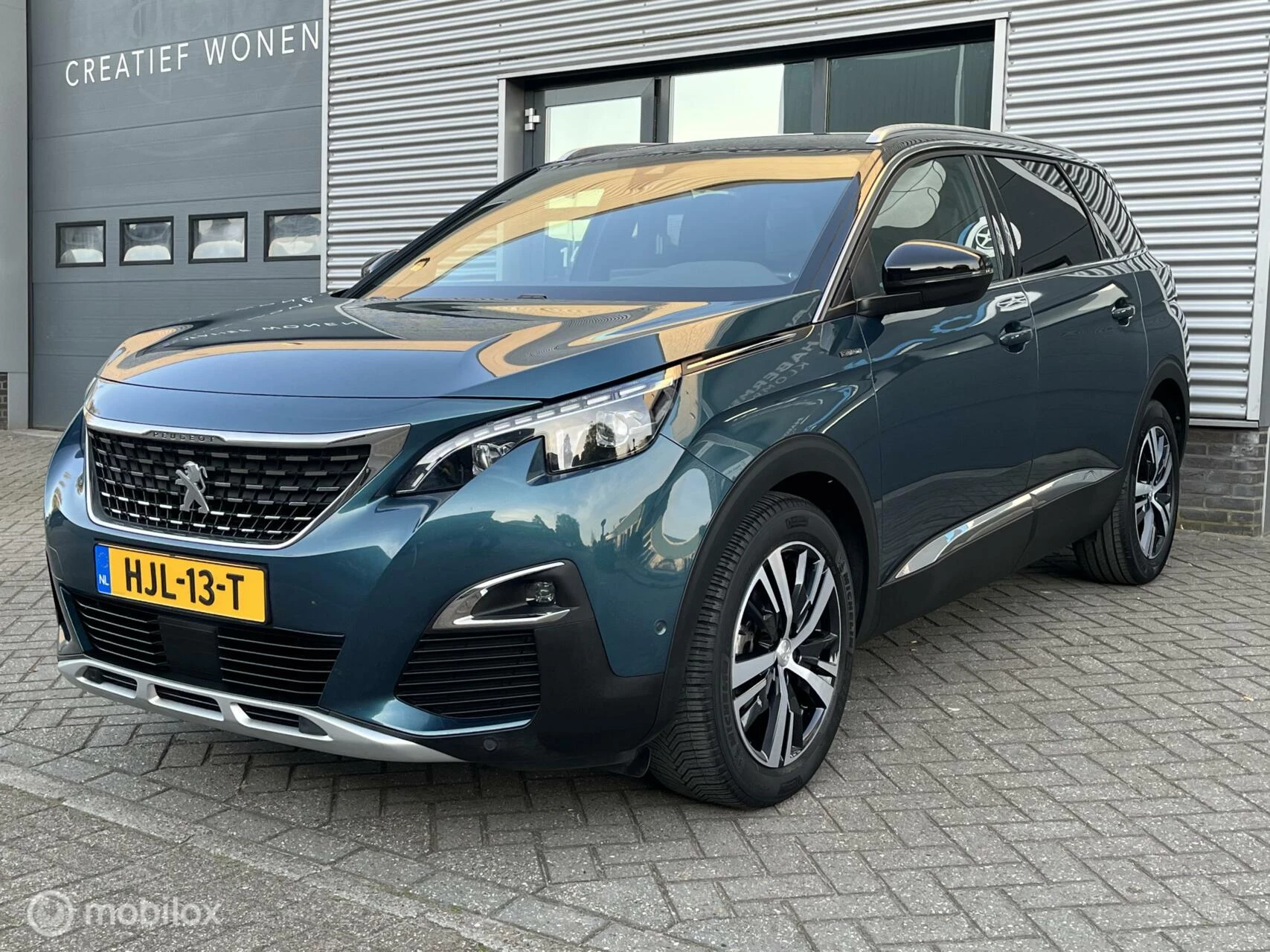 Hoofdafbeelding Peugeot 5008