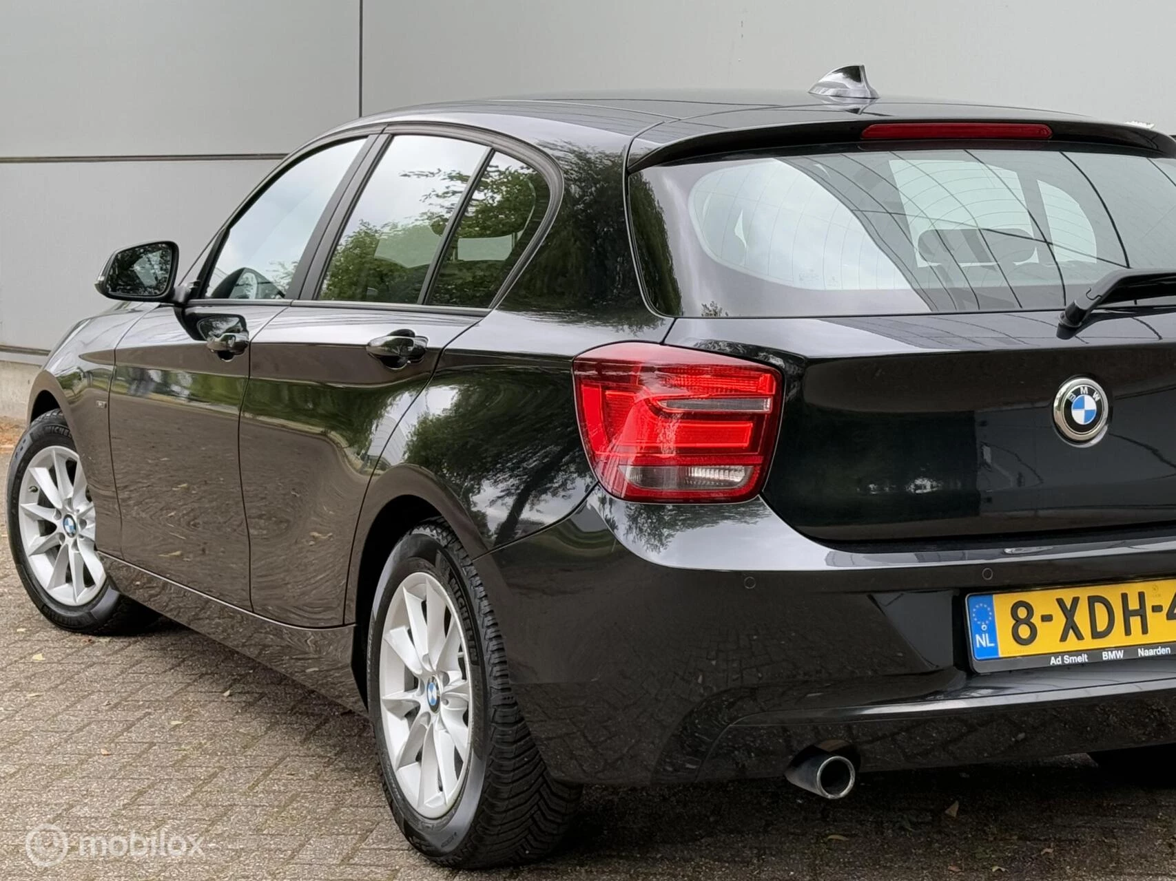 Hoofdafbeelding BMW 1 Serie